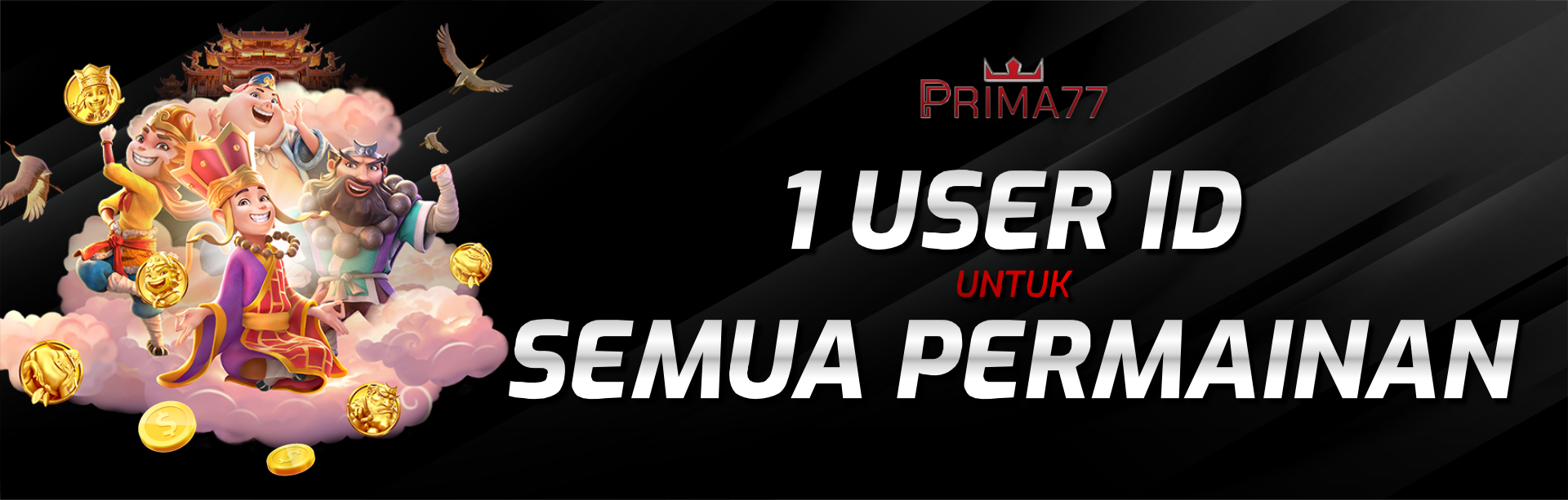 PRIMA77 SEMUA PERMAINAN