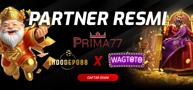 PARTNER RESMI PRIMA77