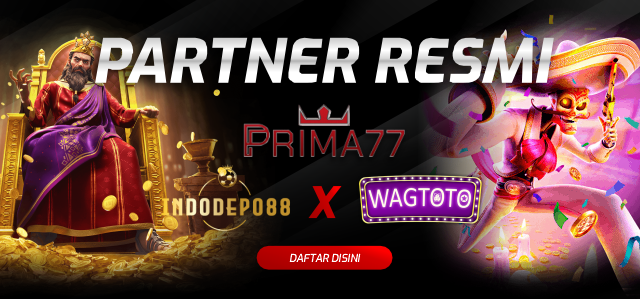 PARTNER RESMI PRIMA77