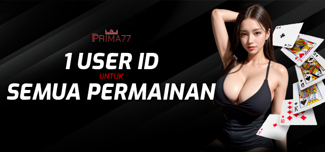 PRIMA77 SEMUA PERMAINAN