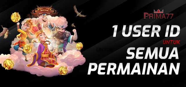PRIMA77 SEMUA PERMAINAN