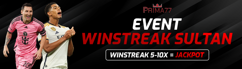 EVENT WINSTREAK SULTAN