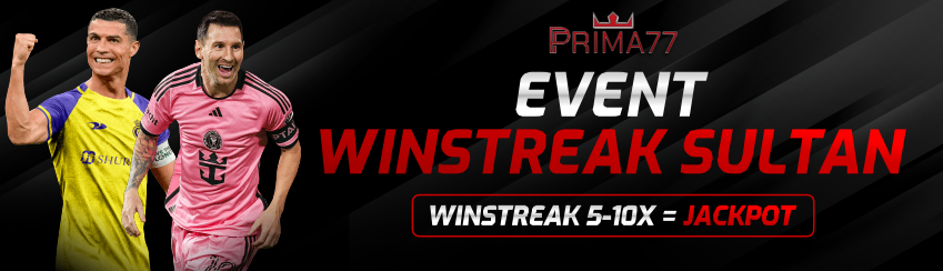EVENT WINSTREAK SULTAN