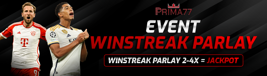 EVENT WINSTREAK PARLAY