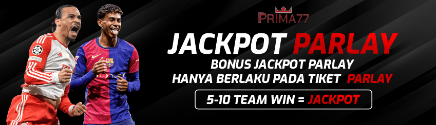 EVENT BOLA JACKPOT PARLAY