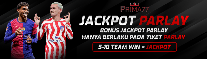 EVENT BOLA JACKPOT PARLAY