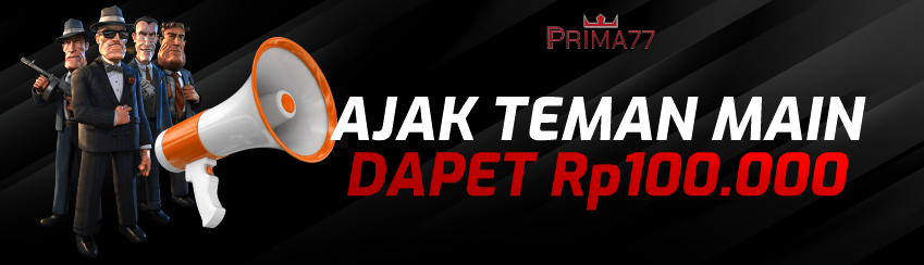 BONUS AJAK TEMAN 