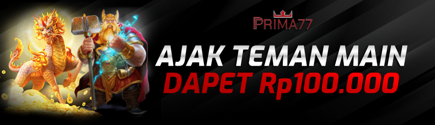 BONUS AJAK TEMAN 