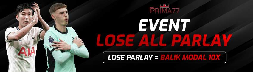 EVENT LOSE ALL PARLAY