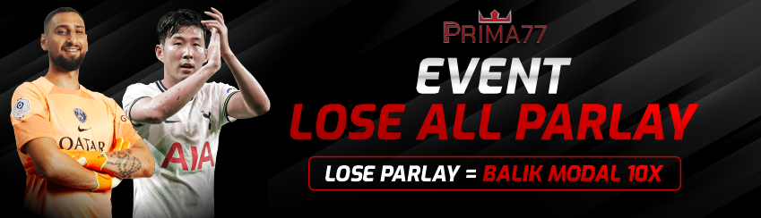 EVENT LOSE ALL PARLAY
